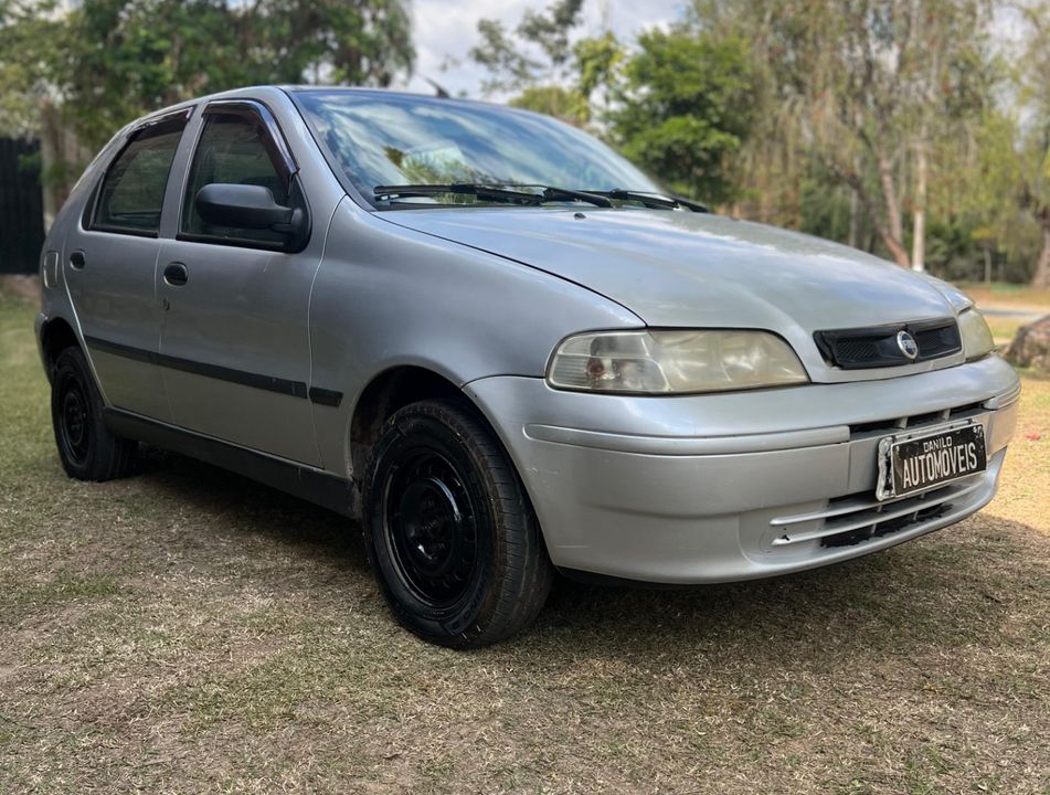 Fiat Palio 1.0/ Trofeo 1.0 Fire/ Fire Flex 4p