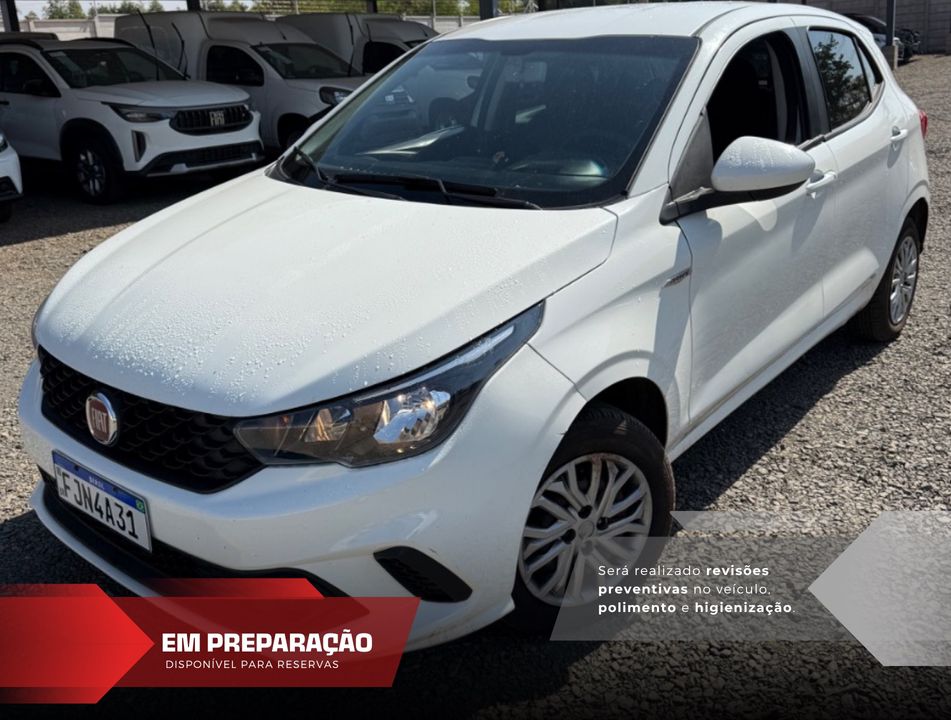 Fiat ARGO DRIVE 1.0 6V Flex