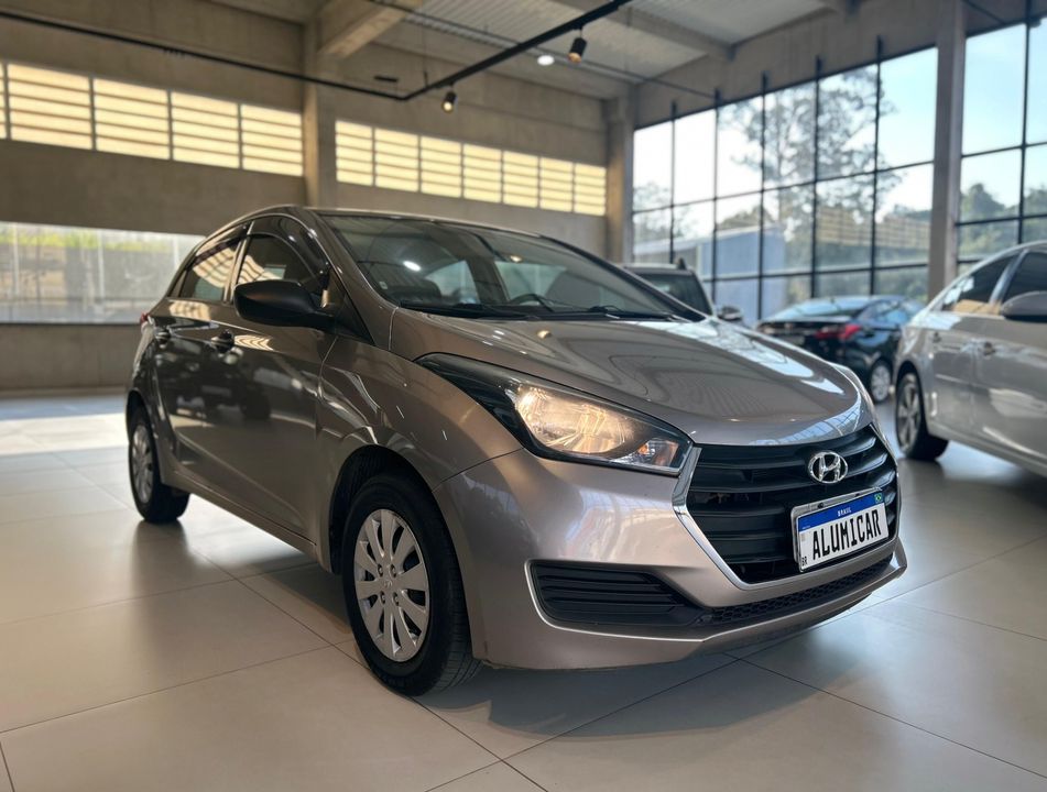 Hyundai HB20 Comfort Plus 1.0 TB Flex 12V Mec.