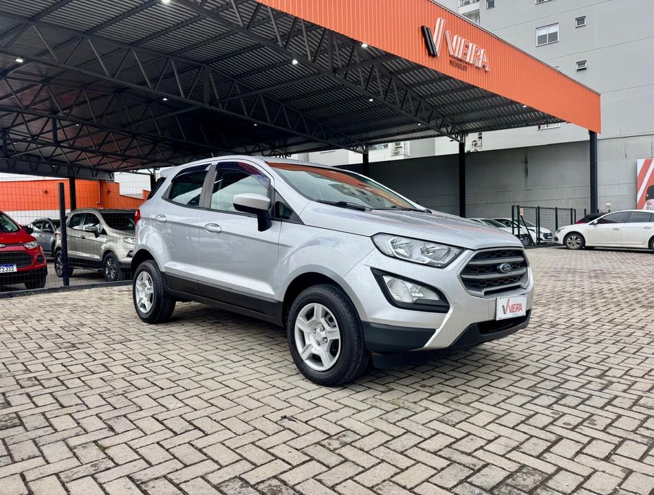 Ford EcoSport SE 1.5 12V Flex 5p Mec.