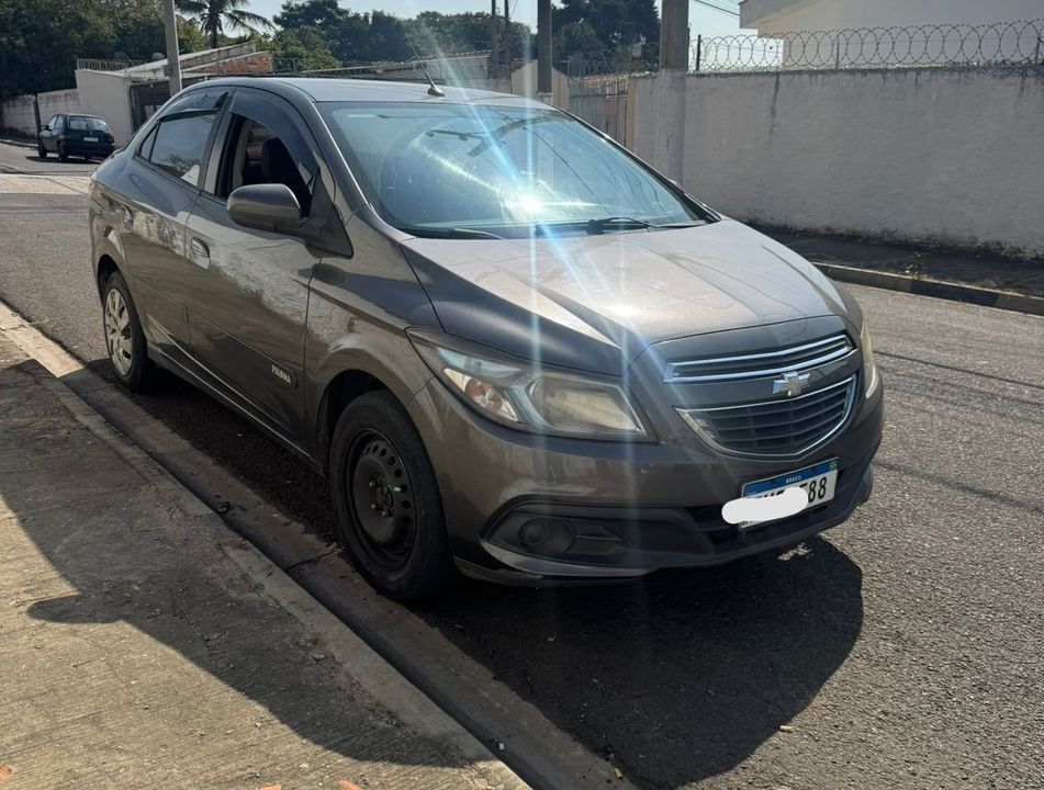 Chevrolet PRISMA Sed. LT 1.4 8V FlexPower 4p