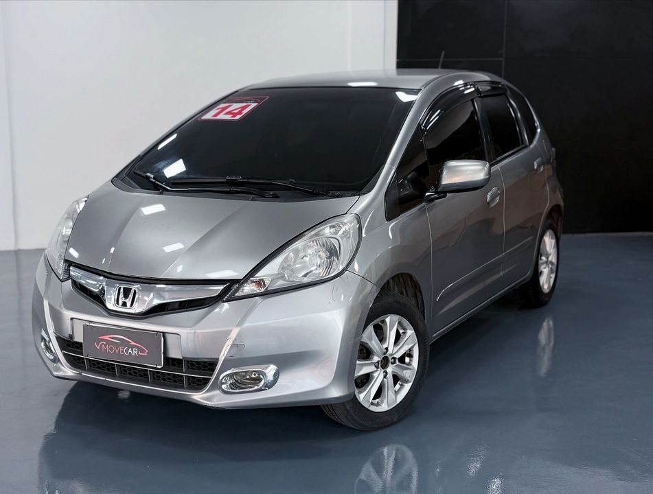 Honda Fit LX 1.4/ 1.4 Flex 8V/16V 5p Mec.
