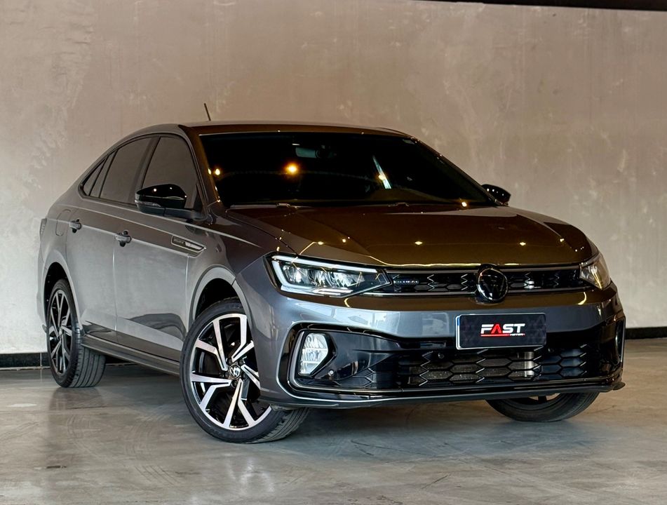 VolksWagen VIRTUS Exclusive 250TSI 1.4 Flex 16V Aut