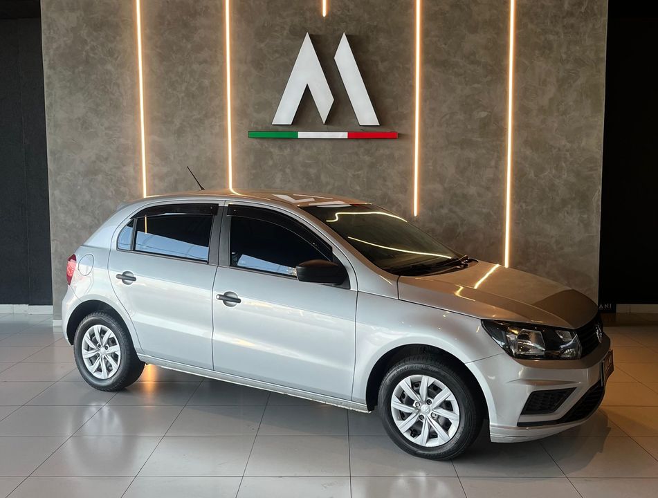 VolksWagen Gol 1.6 MSI Flex 8V 5p