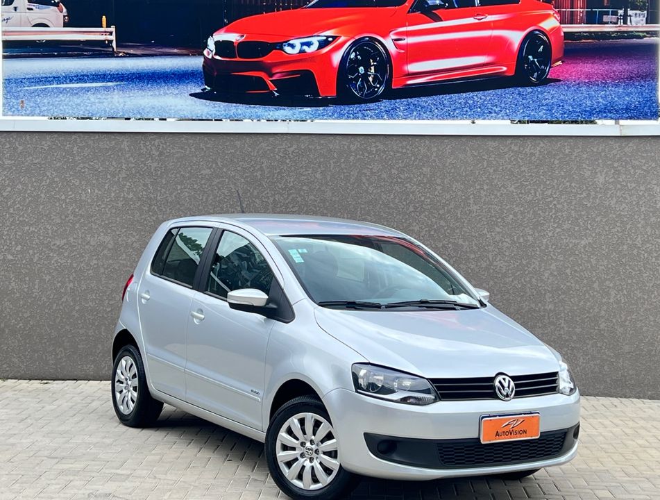 VolksWagen Fox 1.6 Mi Total Flex 8V 5p