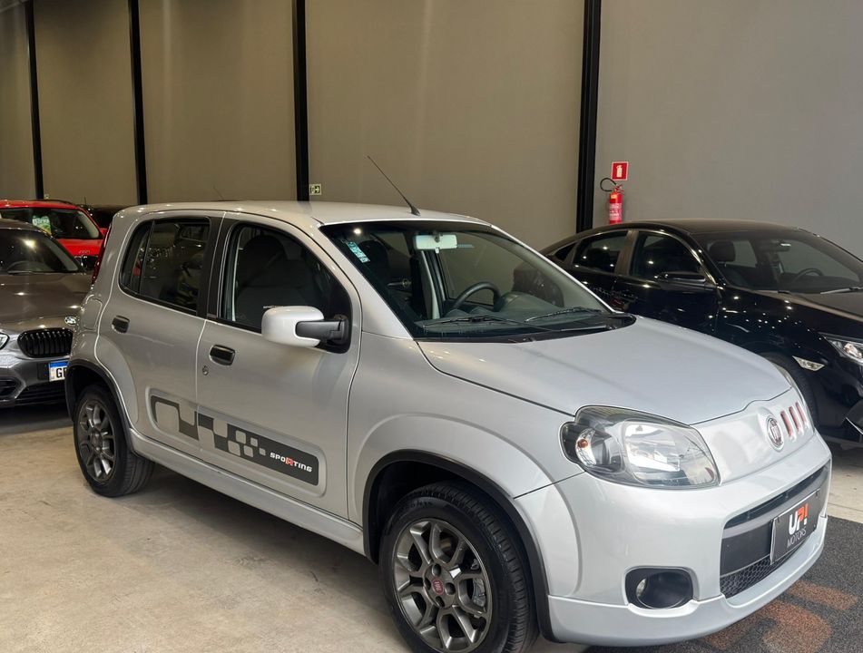 Fiat UNO SPORTING 1.4 EVO Fire Flex 8V 4p