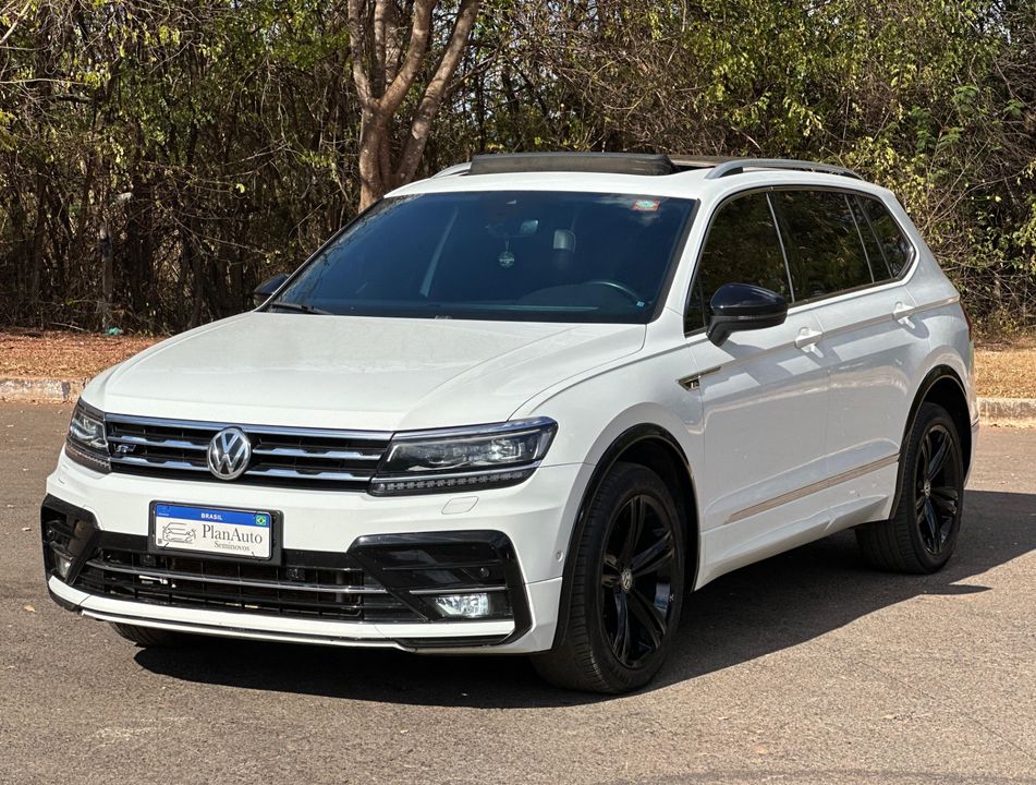 VolksWagen TIGUAN Allspac R-Line 350 TSI 2.0 4x4