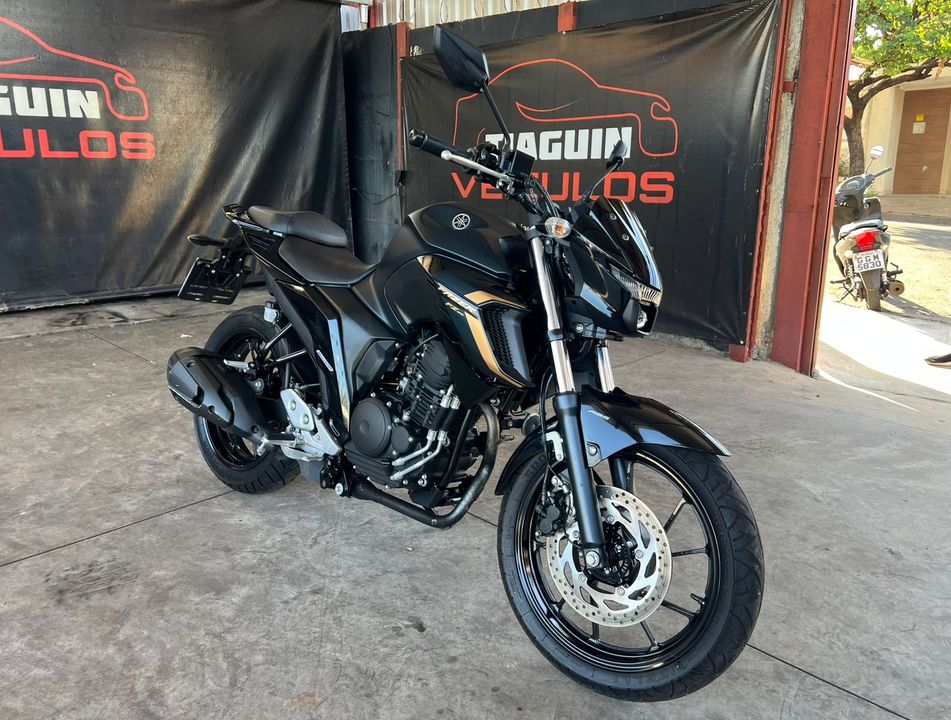 YAMAHA FZ25 250 FAZER FLEX