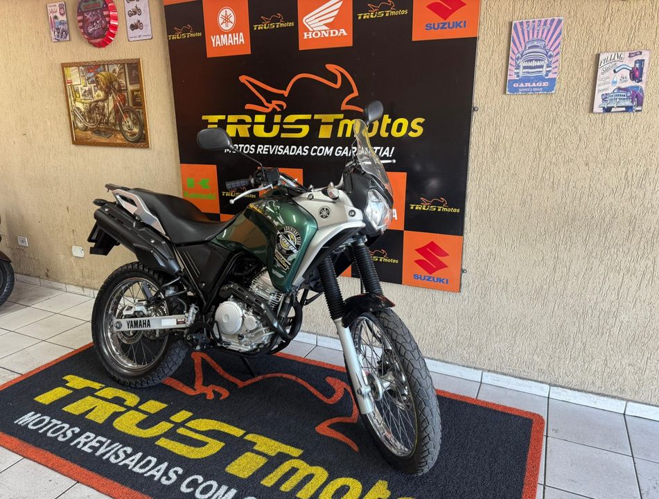 YAMAHA XTZ 250 TENERE/TENERE BLUEFLEX