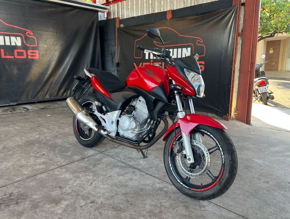 HONDA CB 300R/ 300R FLEX
