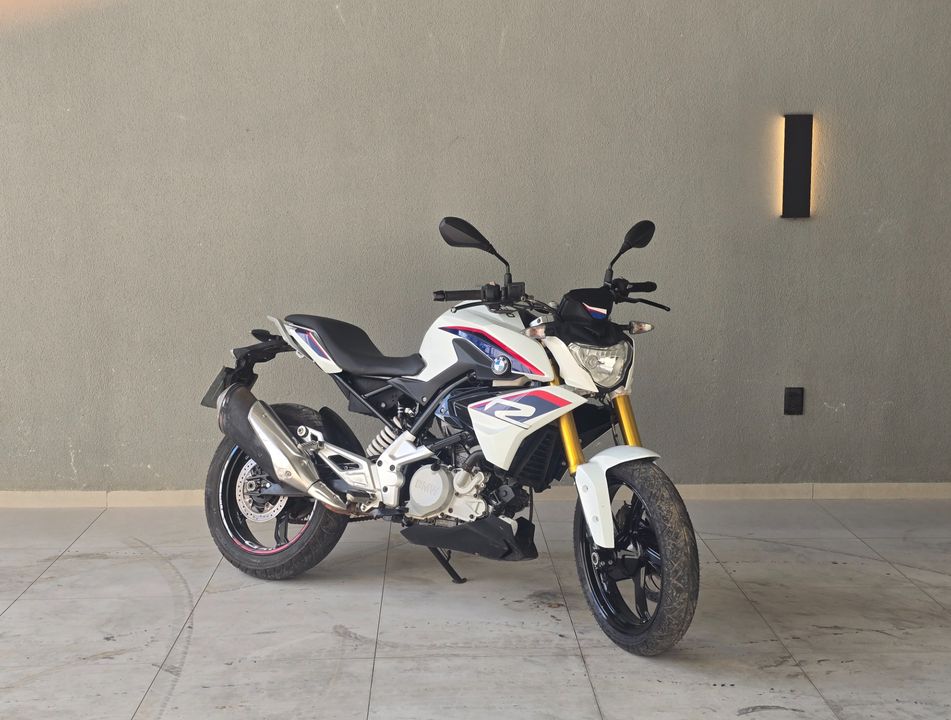 BMW G 310 R