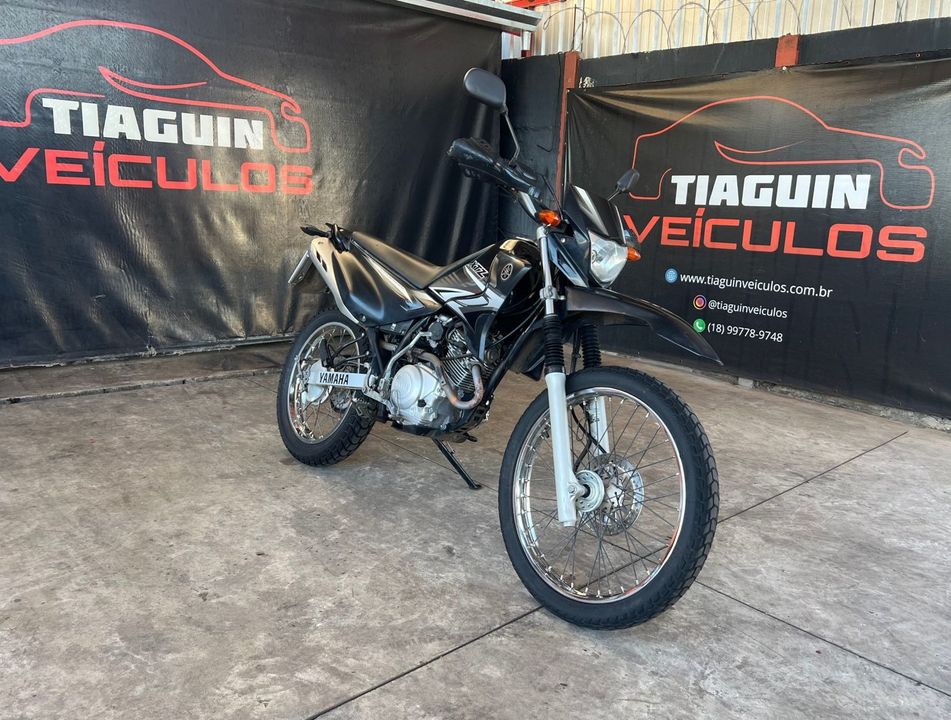 YAMAHA XTZ 125 K