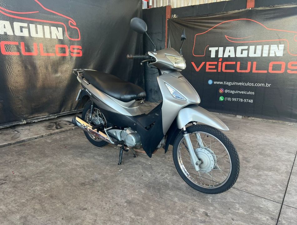 HONDA BIZ 125 ES/ ES F.INJ./ES MIX F.INJECTION