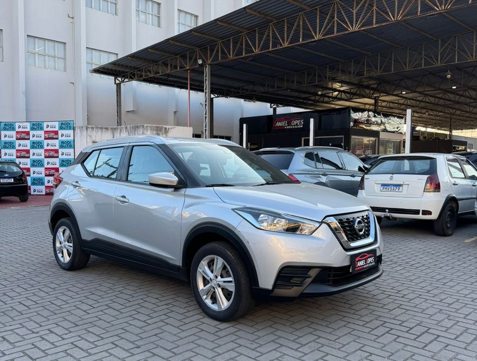 Nissan KICKS S Direct 1.6 16V Flex 5p Aut.
