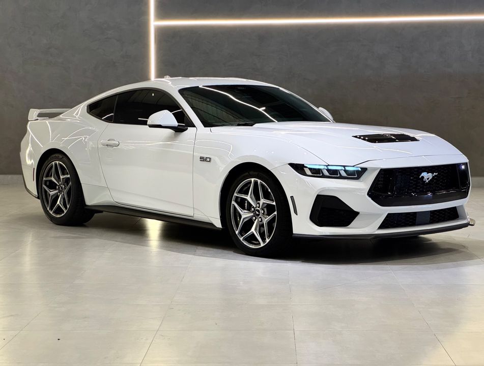 Ford Mustang GT Performance 5.0 V8