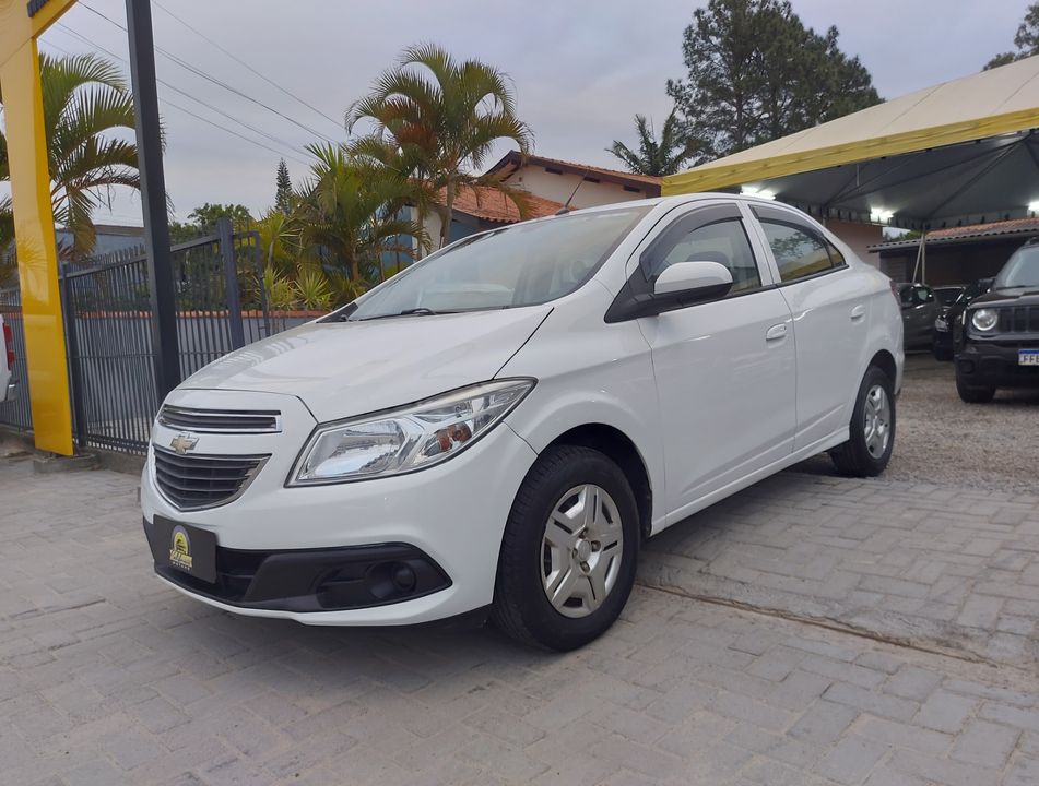 Chevrolet PRISMA Sed. LT 1.0 8V FlexPower 4p