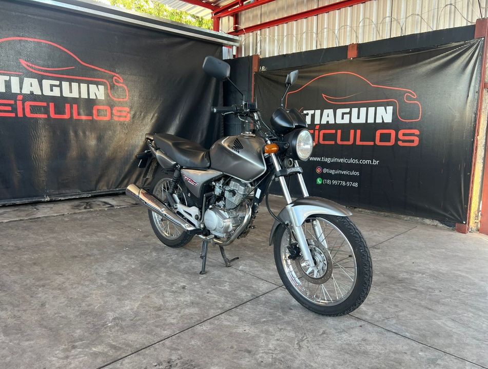 HONDA CG 150 TITAN-ES