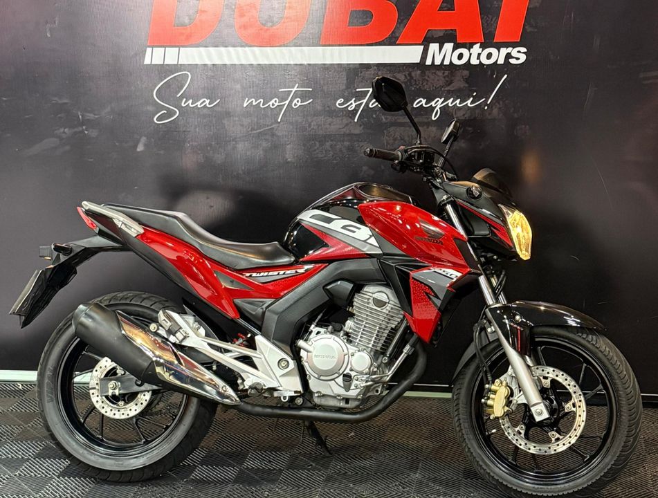 HONDA CB TWISTER/FLEXONE 250cc