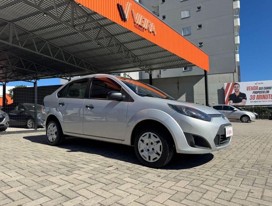 Ford Fiesta 1.0 8V Flex/Class 1.0 8V Flex 5p