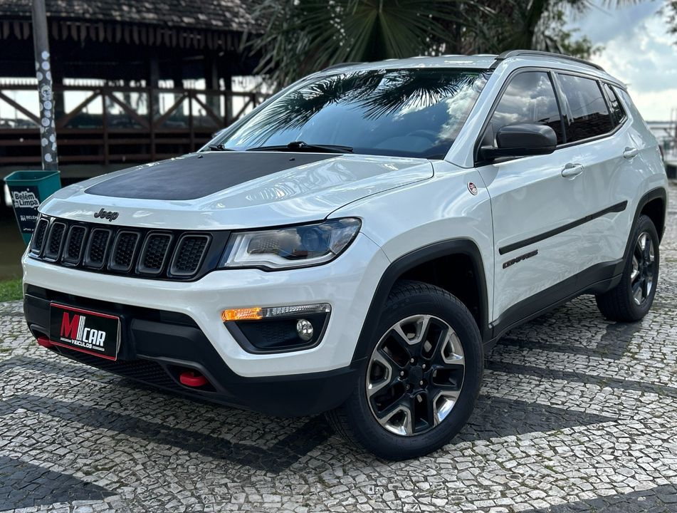 Jeep COMPASS TRAILHAWK 2.0 4x4 Dies. 16V Aut.