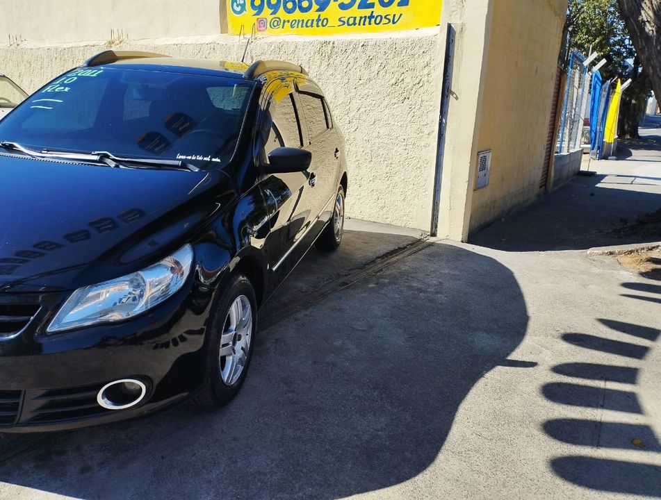 VolksWagen Gol City (Trend)/Titan 1.0 T. Flex 8V 4p