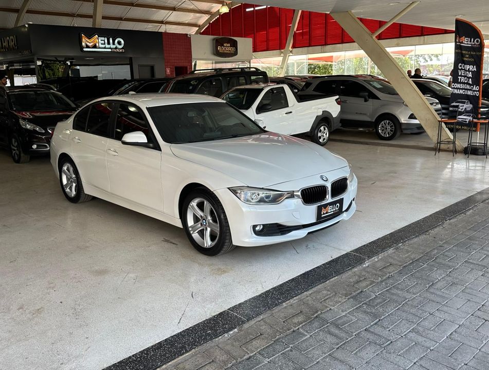 BMW BMW / 320I ACTVE FLEX