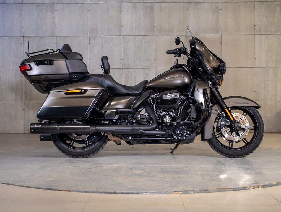 Harley ULTRA LIMITED FLHTK