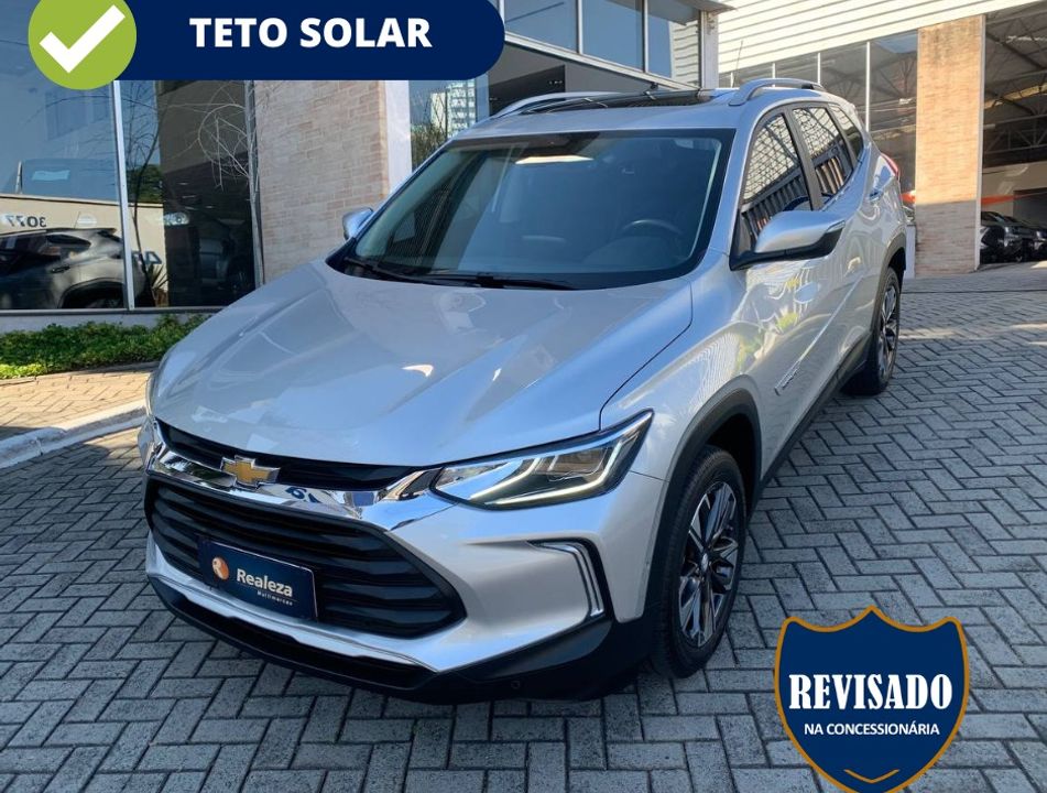 Chevrolet TRACKER Premier 1.2 Turbo 12V Flex Aut.