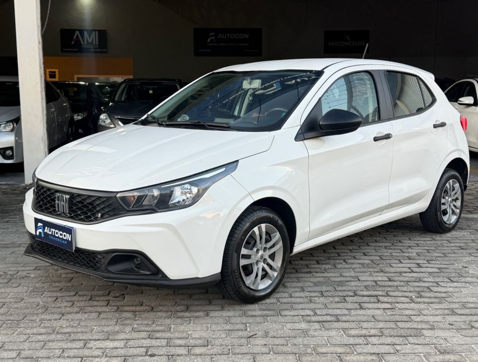 Fiat ARGO 1.0 6V Flex.