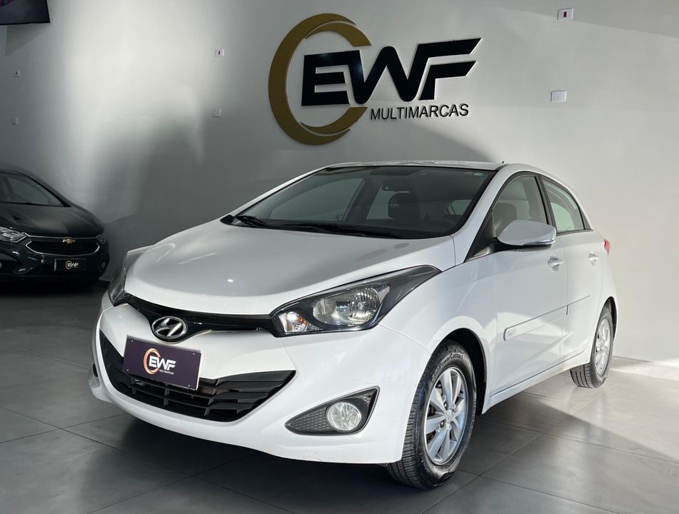 Hyundai HB20 Comf./C.Plus/C.Style 1.0 Flex 12V