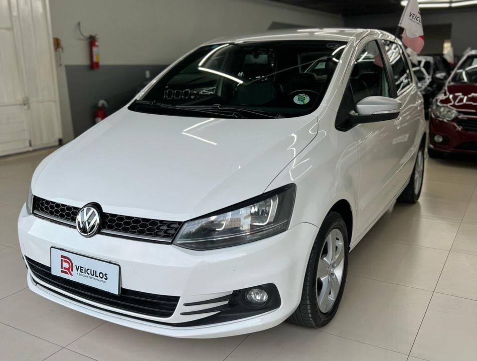 VolksWagen Fox Rock in Rio 1.6 Mi Total Flex 8V 5p