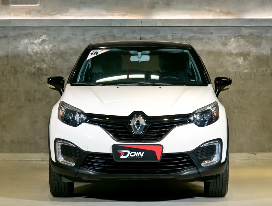 Renault CAPTUR Life 1.6 16V Flex 5p Aut.