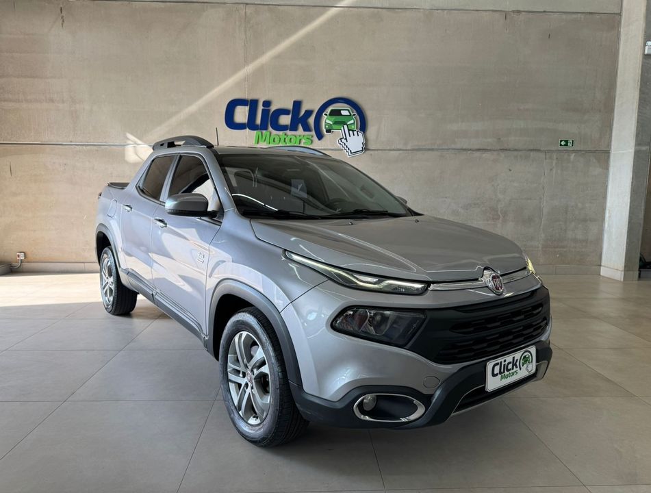 Fiat Toro Freedom 2.0 16V 4x4 Diesel Aut.
