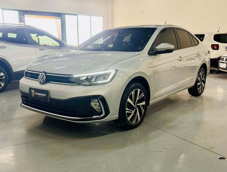VolksWagen VIRTUS Highline 200 TSI 1.0 Flex 12V Aut