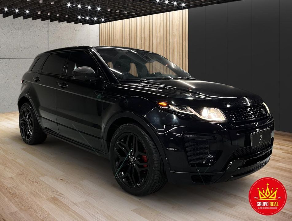 Land Rover Range R.EVOQUE Si4 SE Dynamic 2.0 Aut.