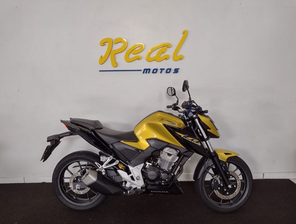 HONDA CB 300F Twister Flex