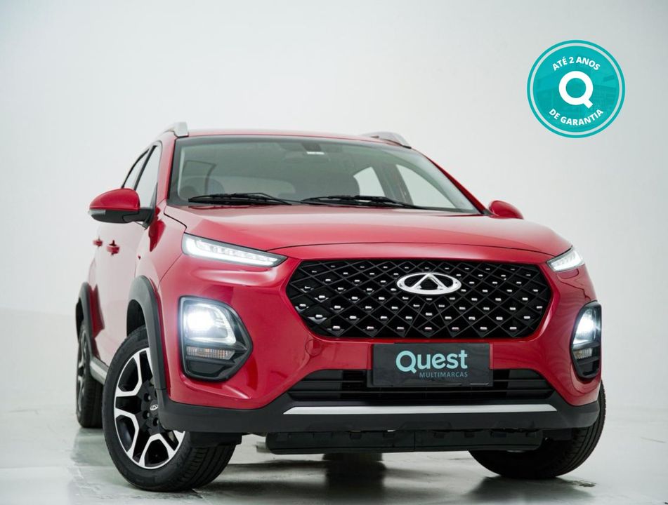 CHERY Tiggo 3X Pro 1.0 Turbo Flex Aut.