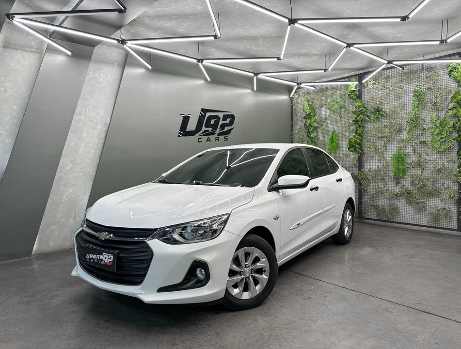 Chevrolet ONIX SEDAN Plus LT 1.0 12V TB Flex Aut.