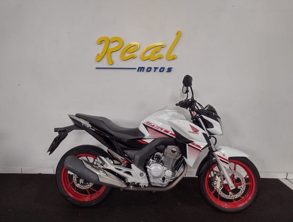 HONDA CB TWISTER/FLEXONE 250cc