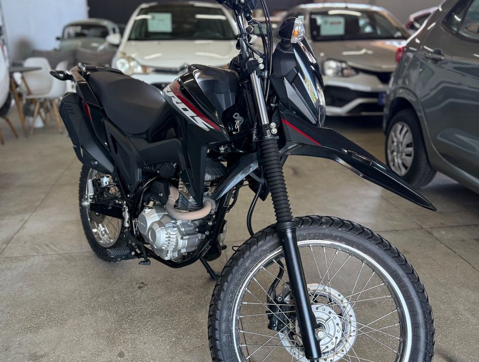 HONDA NXR 160 BROS FLEX