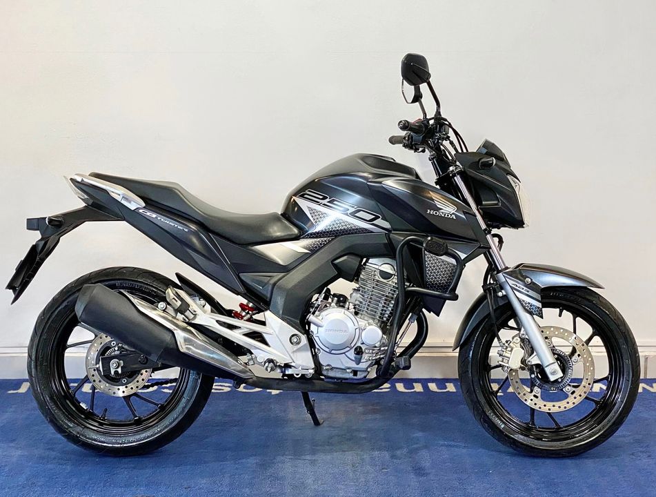 HONDA CB TWISTER/FLEXONE 250cc