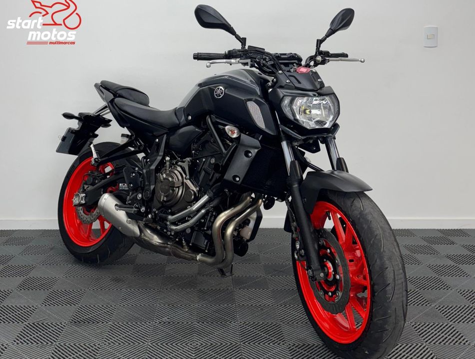 YAMAHA MT-07/MT-07 ABS 689cc