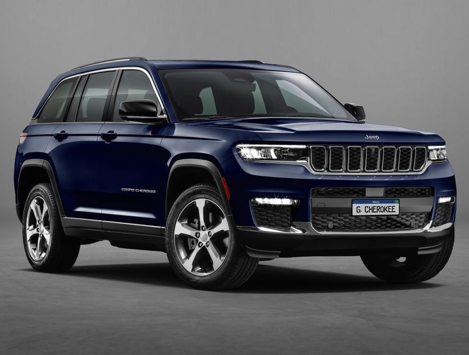 Jeep Cherokee Sport 3.7 4x4 V6 12V Aut.