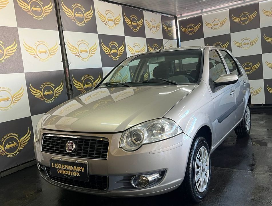Fiat Palio ELX 1.0 Fire/30 Anos F. Flex 8V 4p