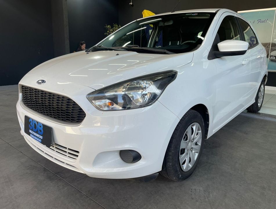 Ford Ka 1.0 S TiVCT Flex 5p