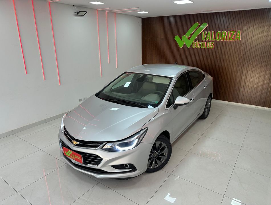 Chevrolet CRUZE LTZ 1.4 16V Turbo Flex 4p Aut.