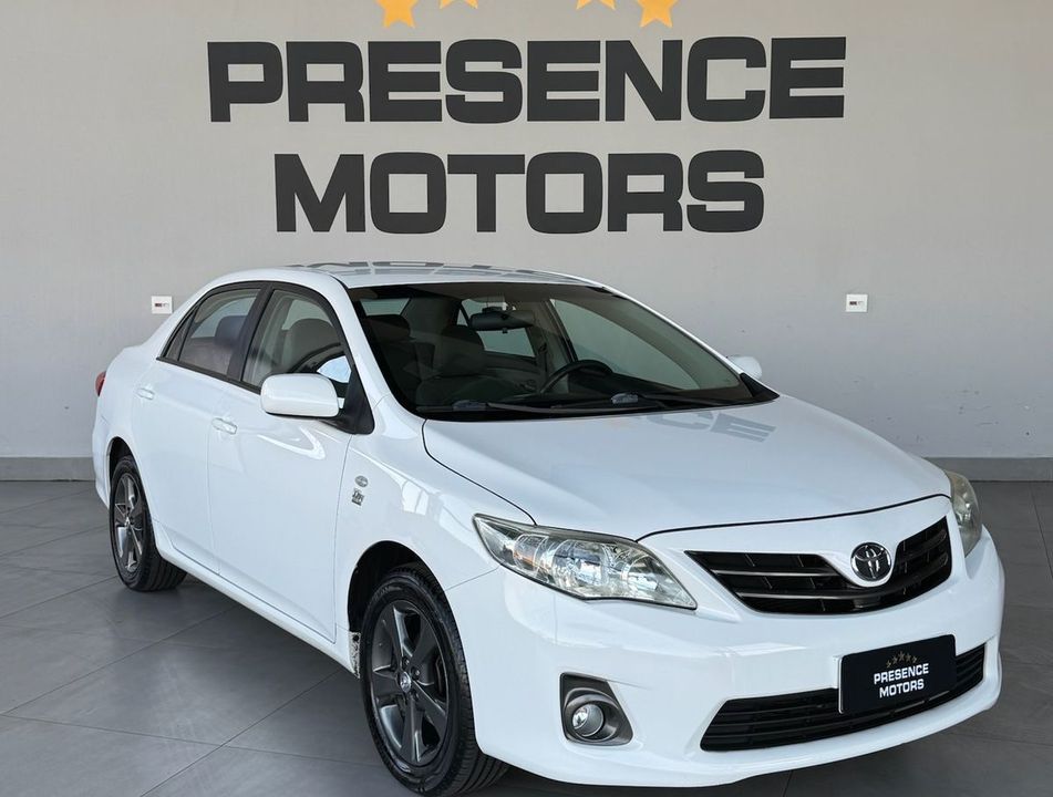 Toyota Corolla GLi 1.8 Flex 16V  Aut.