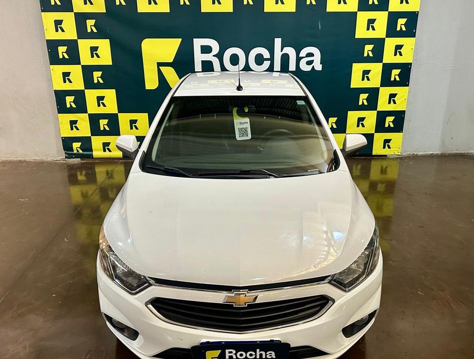 Chevrolet PRISMA Sed. LTZ 1.4 8V FlexPower 4p