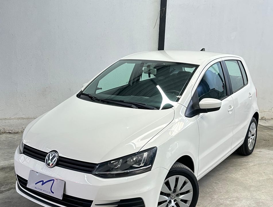 VolksWagen Fox Trendline 1.0 Flex 12V 5p