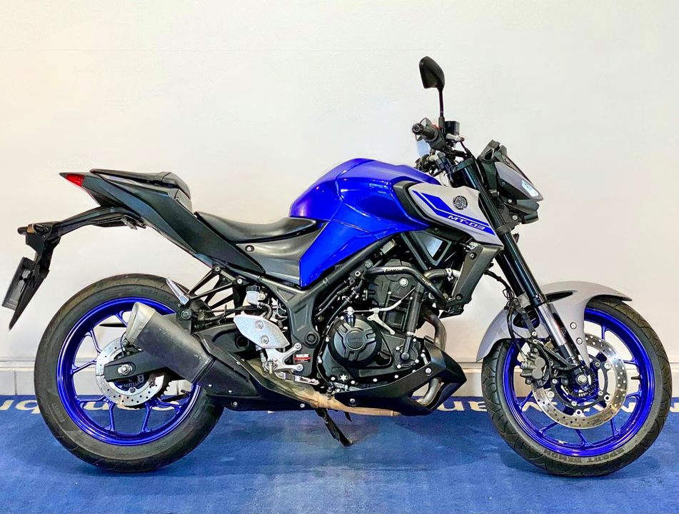 YAMAHA MT-03 321/ABS